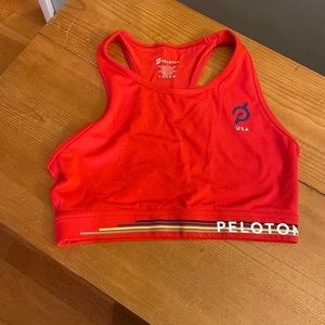 Peloton sports bra